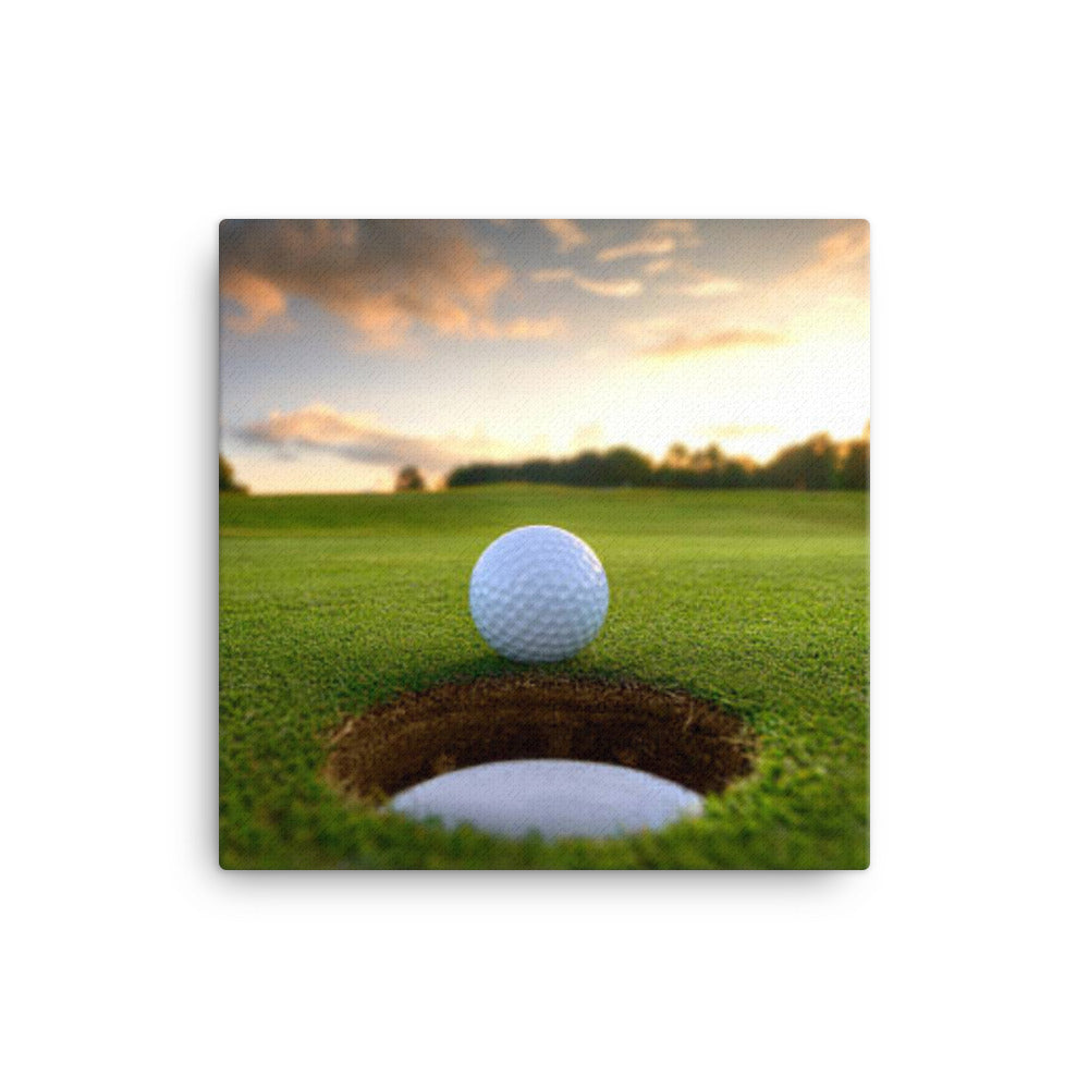 Golf 5 - Canvas
