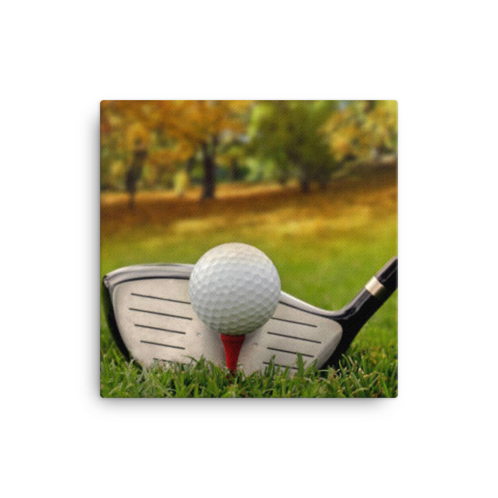Golf 6 - Canvas