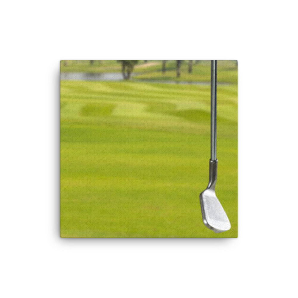 Golf 8 - Canvas