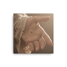 Load image into Gallery viewer, Jesus Hand - Canvas