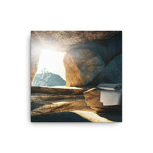 Load image into Gallery viewer, Tomb View 2 - Canvas
