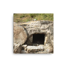 Load image into Gallery viewer, Jesus Tomb - Canvas