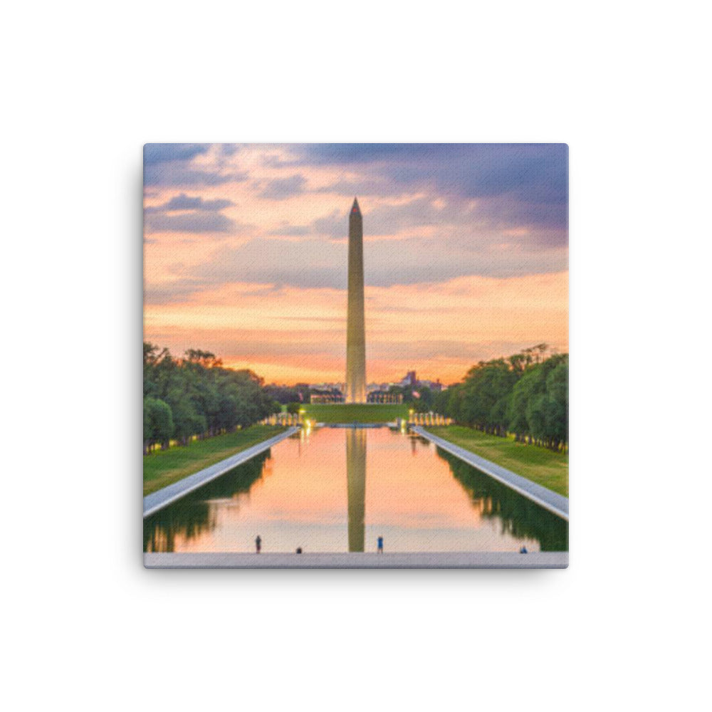National Monument 1 - Canvas