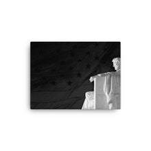 Load image into Gallery viewer, Lincoln - Canvas