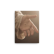 Load image into Gallery viewer, Jesus Hand - Canvas