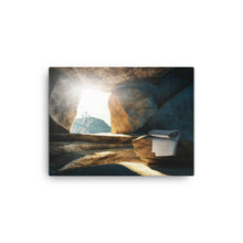 Load image into Gallery viewer, Tomb View 2 - Canvas