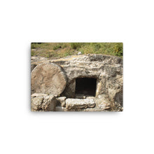 Load image into Gallery viewer, Jesus Tomb - Canvas