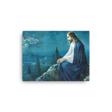 Load image into Gallery viewer, Jesus City Overlook - Canvas