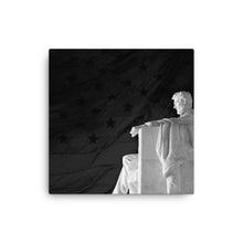 Load image into Gallery viewer, Lincoln - Canvas