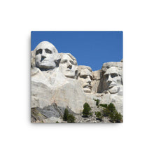 Load image into Gallery viewer, Mt. Rushmore - Canvas