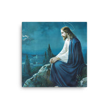 Load image into Gallery viewer, Jesus City Overlook - Canvas