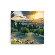 Load image into Gallery viewer, Mount Of Olives - Canvas