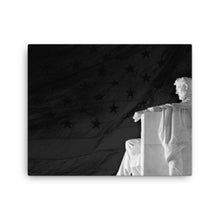 Load image into Gallery viewer, Lincoln - Canvas