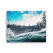 Load image into Gallery viewer, Military Boat - Canvas