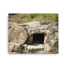 Load image into Gallery viewer, Jesus Tomb - Canvas