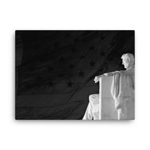 Load image into Gallery viewer, Lincoln - Canvas
