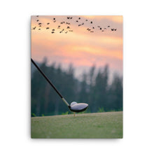 Load image into Gallery viewer, Golf 1 - Canvas