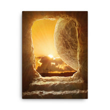 Load image into Gallery viewer, Tomb View - Canvas