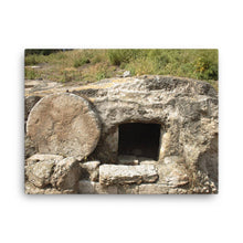 Load image into Gallery viewer, Jesus Tomb - Canvas