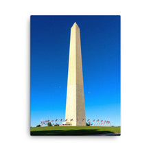 Load image into Gallery viewer, National Monument 4 - Canvas