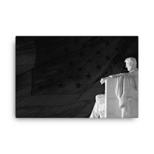 Load image into Gallery viewer, Lincoln - Canvas