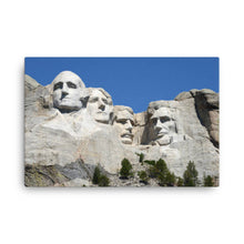 Load image into Gallery viewer, Mt. Rushmore - Canvas