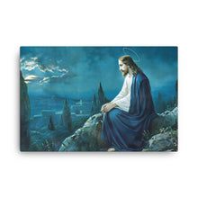 Load image into Gallery viewer, Jesus City Overlook - Canvas