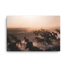 Load image into Gallery viewer, Horse 4 - Canvas