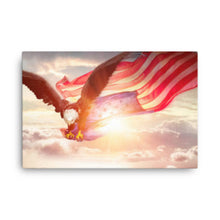 Load image into Gallery viewer, Eagle 3 - Canvas
