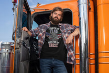 Load image into Gallery viewer, Stand For The Flag Kneel For The Cross - T-Shirt