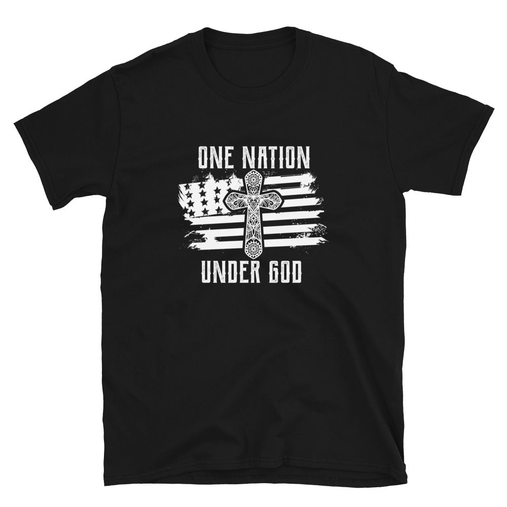 Chicago White Sox - One Nation Under God T-Shirt - TeeNaviSport