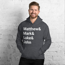 Load image into Gallery viewer, Matthew & Mark & Luke & John - Hoodie