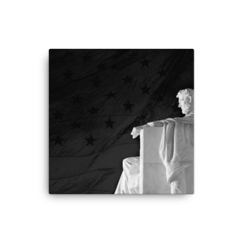 Lincoln - Canvas