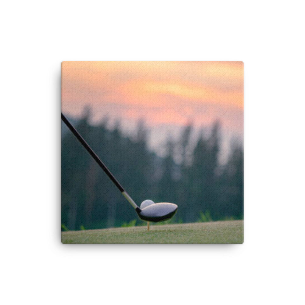 Golf 1 - Canvas