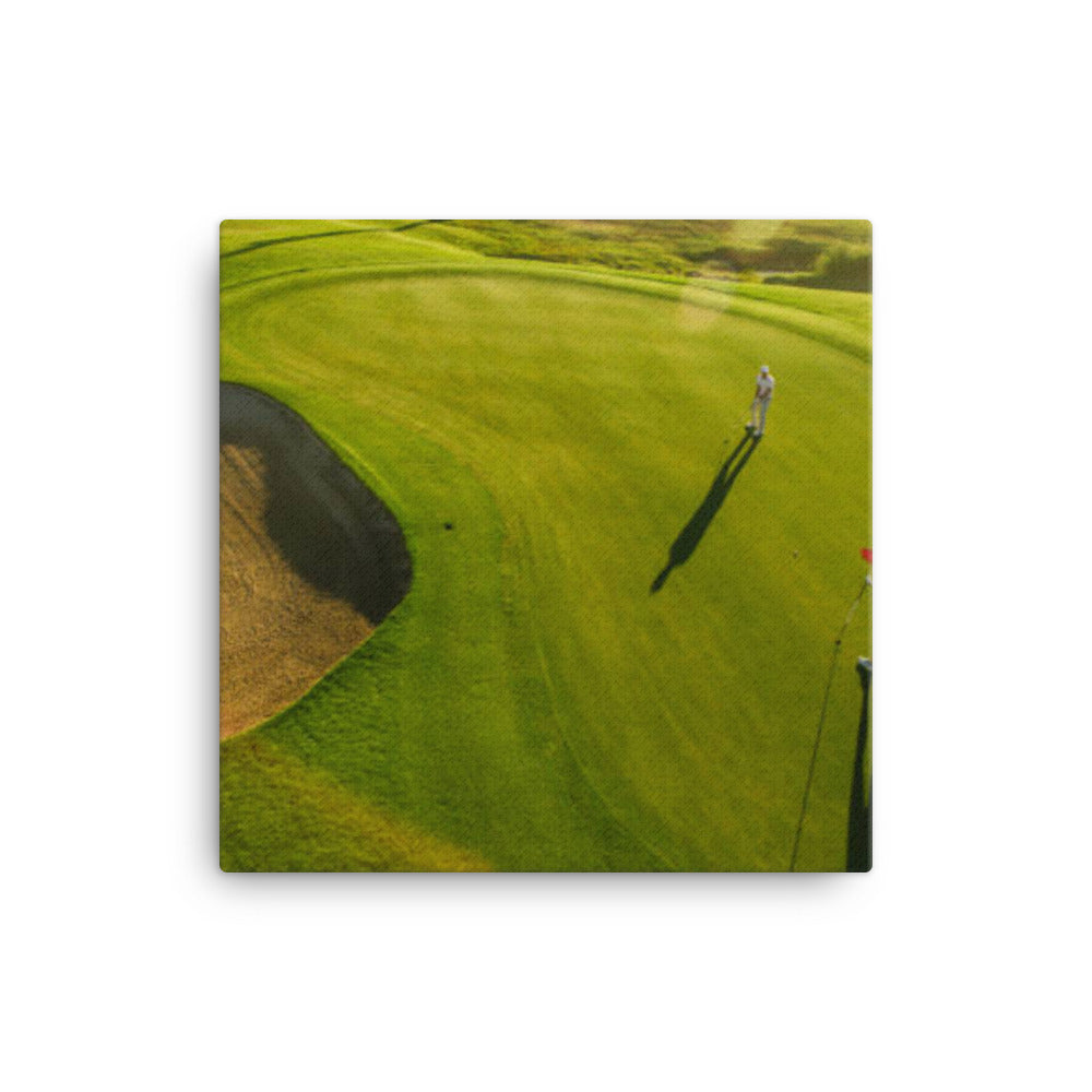 Golf 2 - Canvas