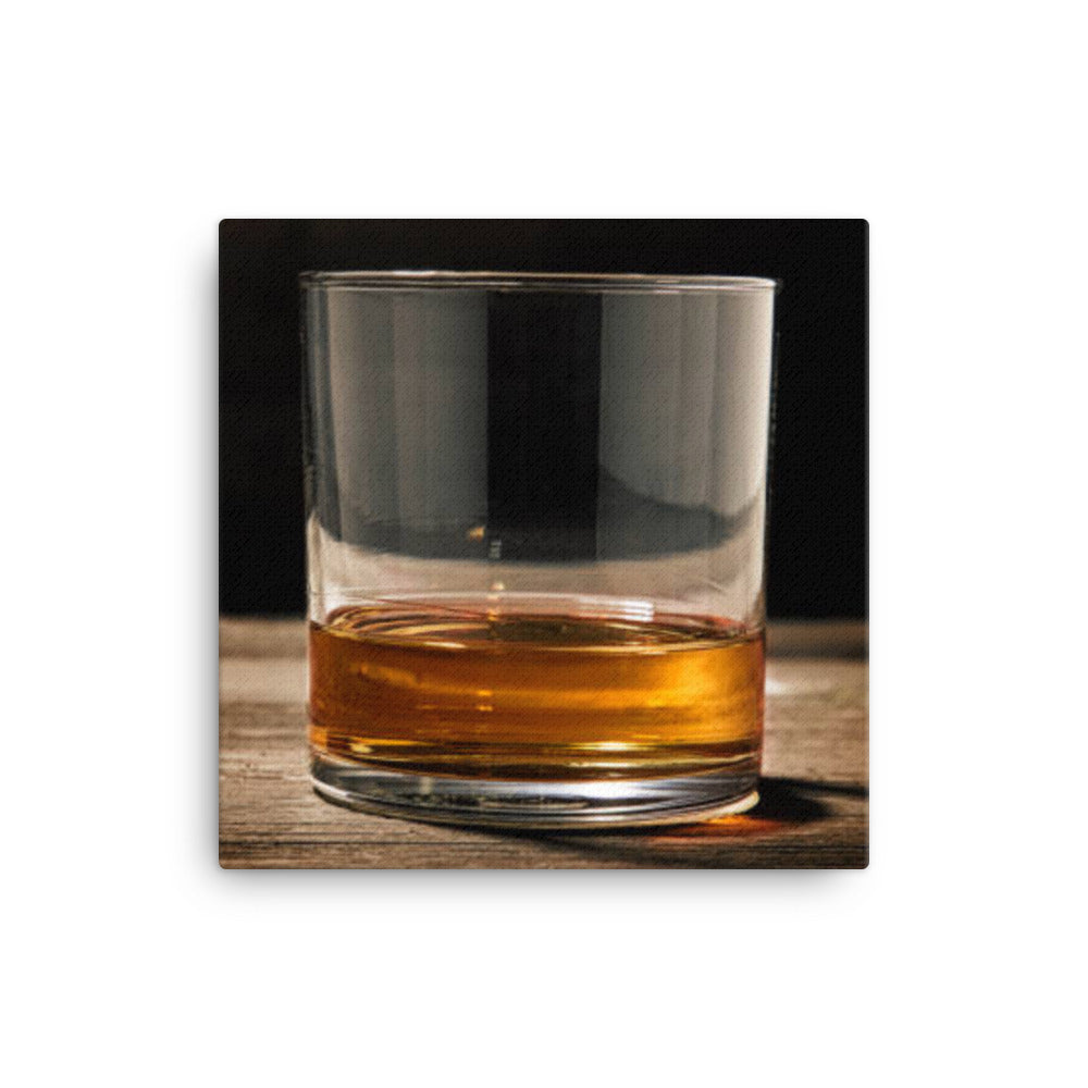 Bourbon 4 - Canvas