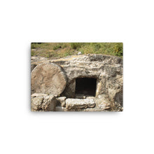 Load image into Gallery viewer, Jesus Tomb - Canvas
