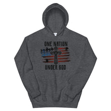 Load image into Gallery viewer, One Nation Under God - Hoodie
