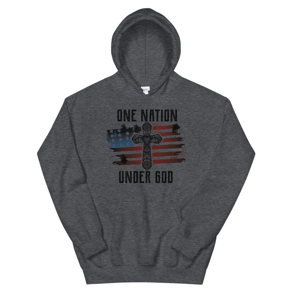 One Nation Under God - Hoodie