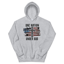 Load image into Gallery viewer, One Nation Under God - Hoodie
