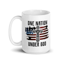Load image into Gallery viewer, One Nation Under God - Mug
